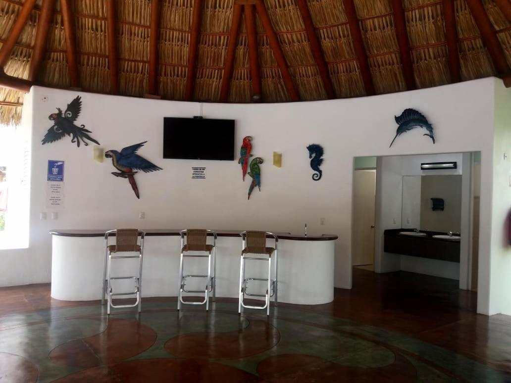 Villas Acqua Ixtapa (Guerrero) Extérieur photo